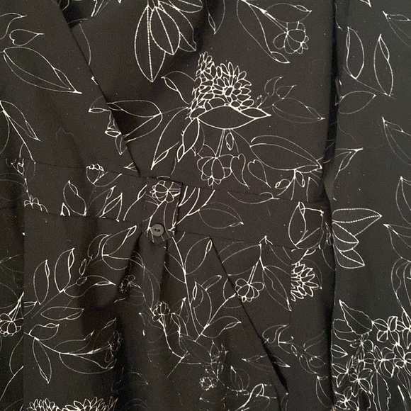 Long sleeve romper - Picture 5 of 5